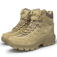 Waterproof Tactical Boots