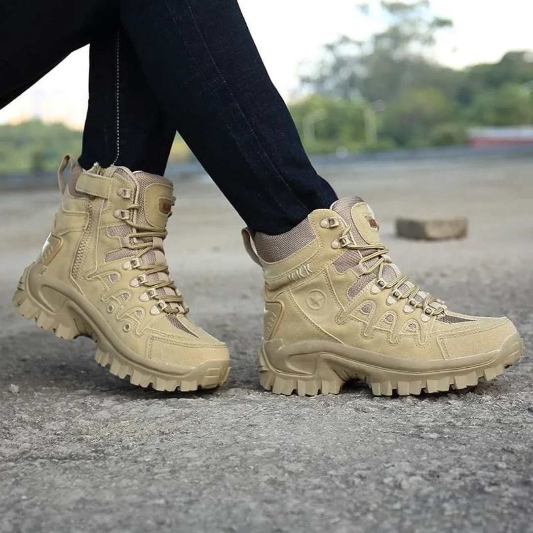 Waterproof Tactical Boots