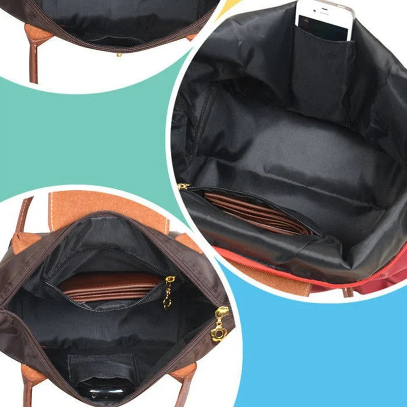 Waterproof Travel Bag – Elegant and Spacious