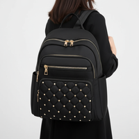 Waterproof Unisex Backpack – Stylish & Spacious for Everyday Use
