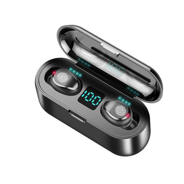Waterproof Wireless Earbuds