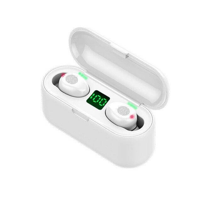 Waterproof Wireless Earbuds