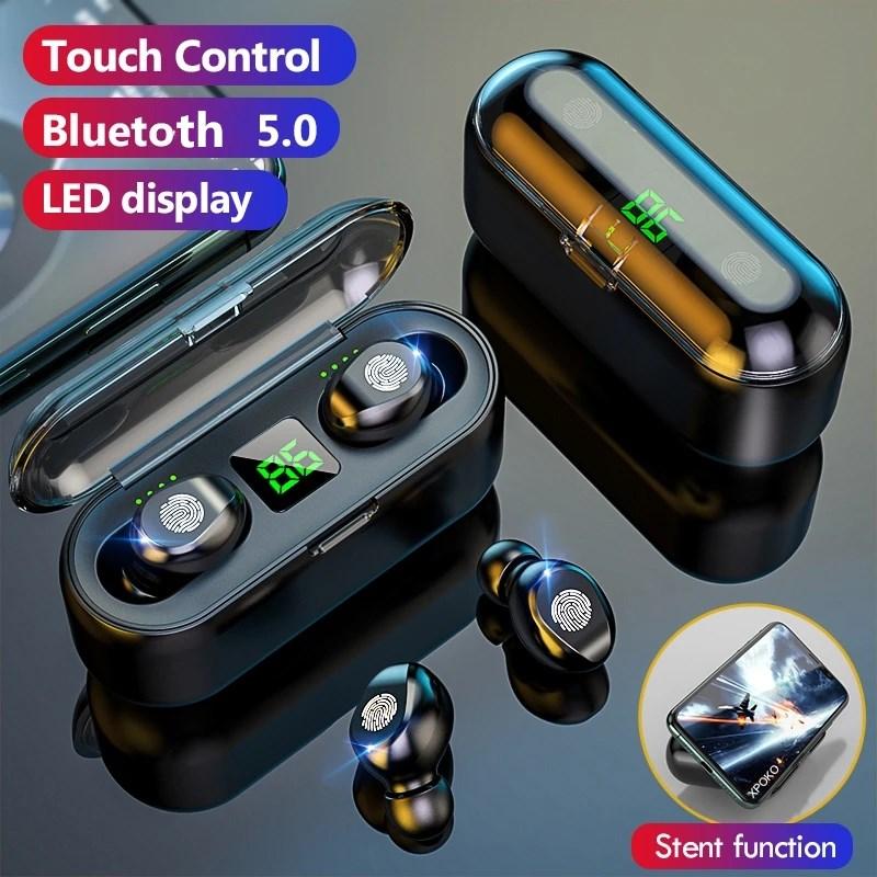 Waterproof Wireless Earbuds