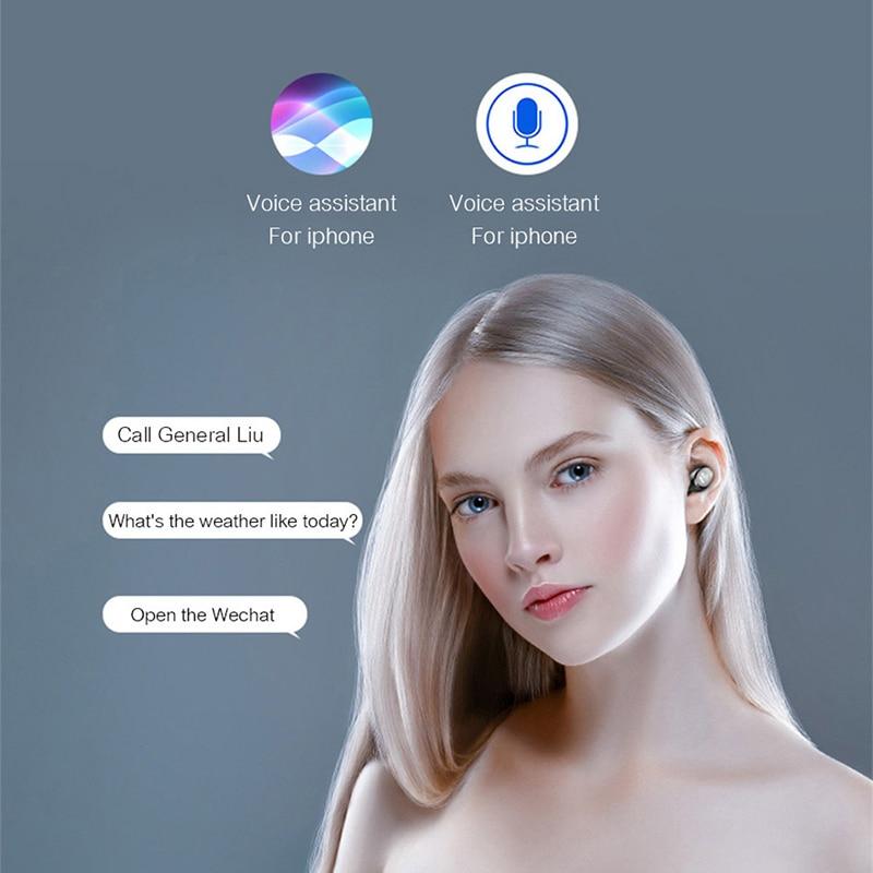 Waterproof Wireless Earbuds