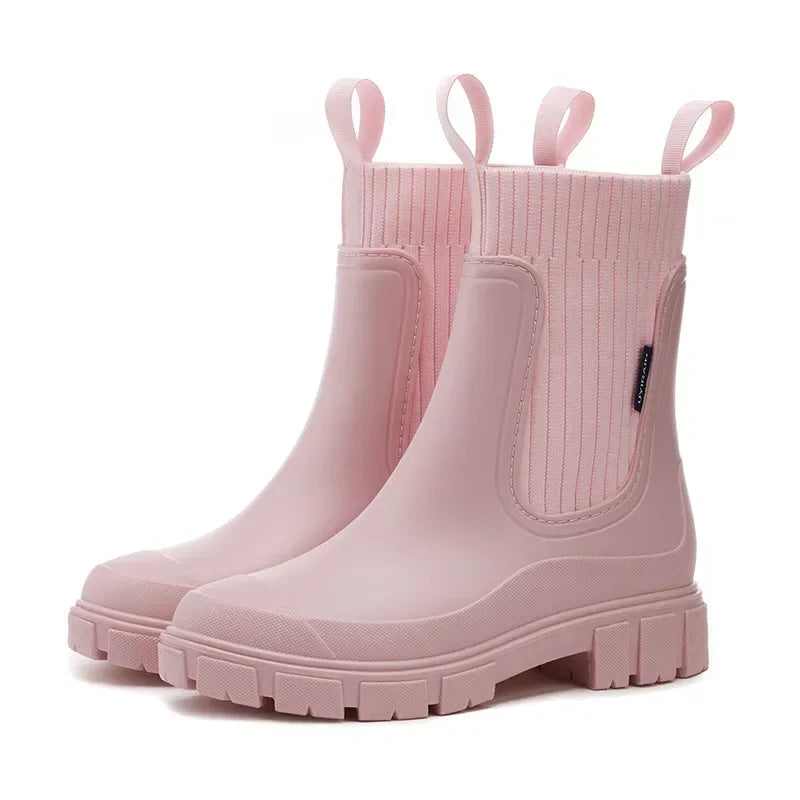 Wear-Resistant Chelsea Boots – Non-Slip and Comfortable