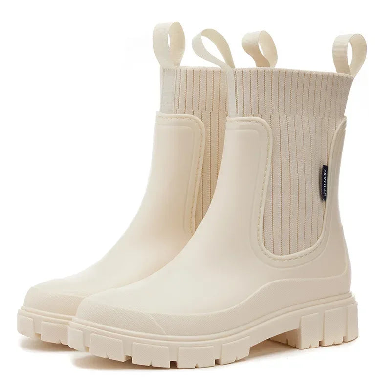 Wear-Resistant Chelsea Boots – Non-Slip and Comfortable