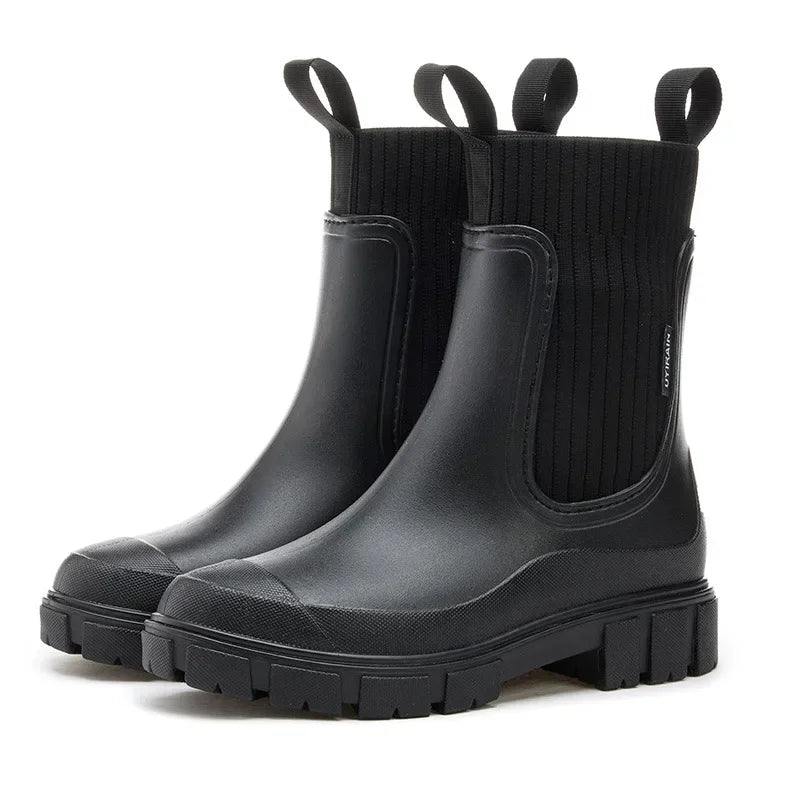 Wear-Resistant Chelsea Boots – Non-Slip and Comfortable