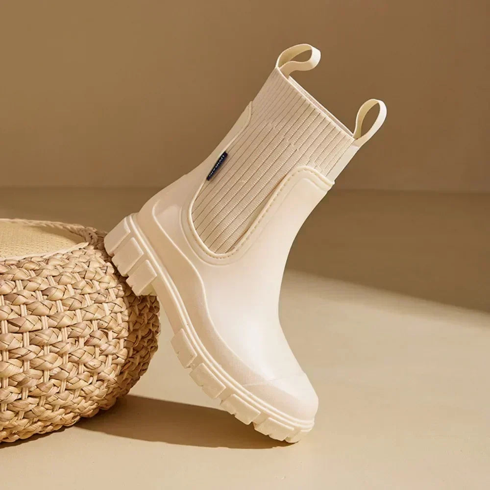 Wear-Resistant Chelsea Boots – Non-Slip and Comfortable