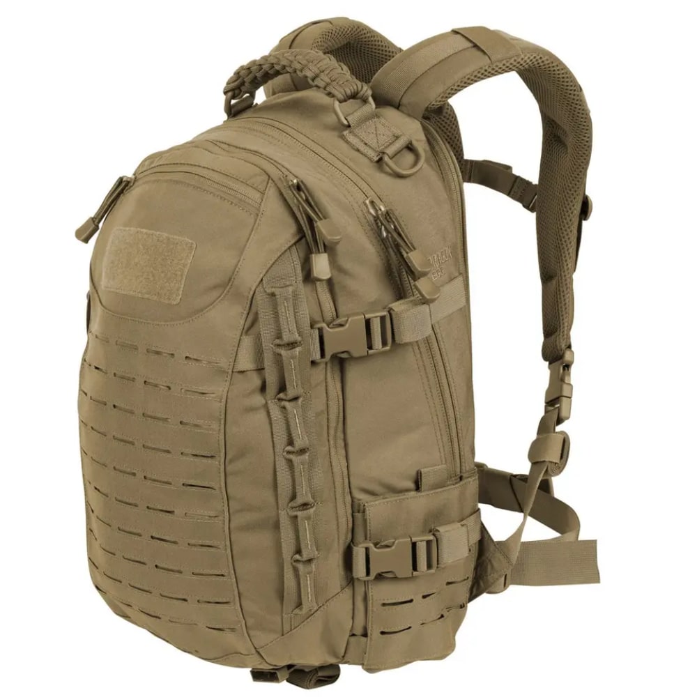 Weather-Resistant Tactical Backpack