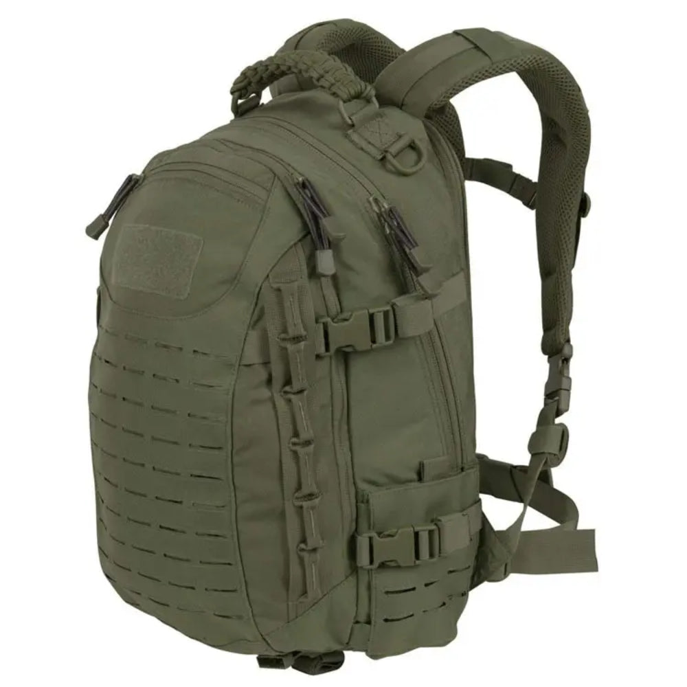 Weather-Resistant Tactical Backpack