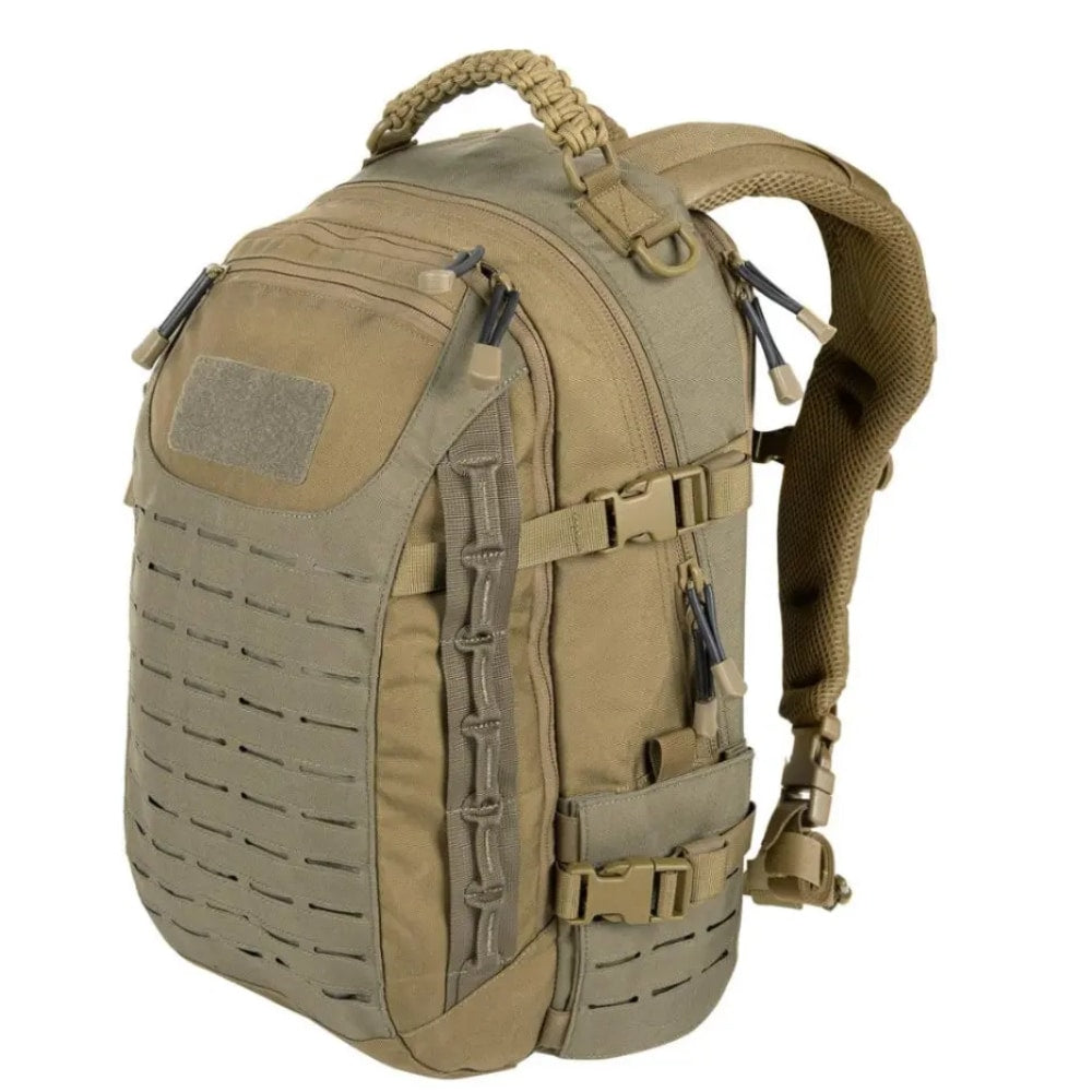 Weather-Resistant Tactical Backpack
