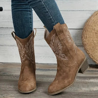Western Cowboy Boots