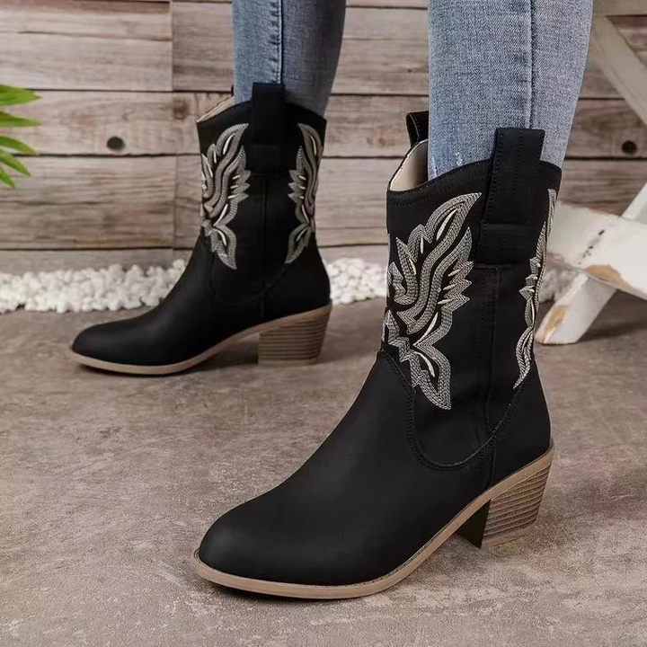 Western Cowboy Boots