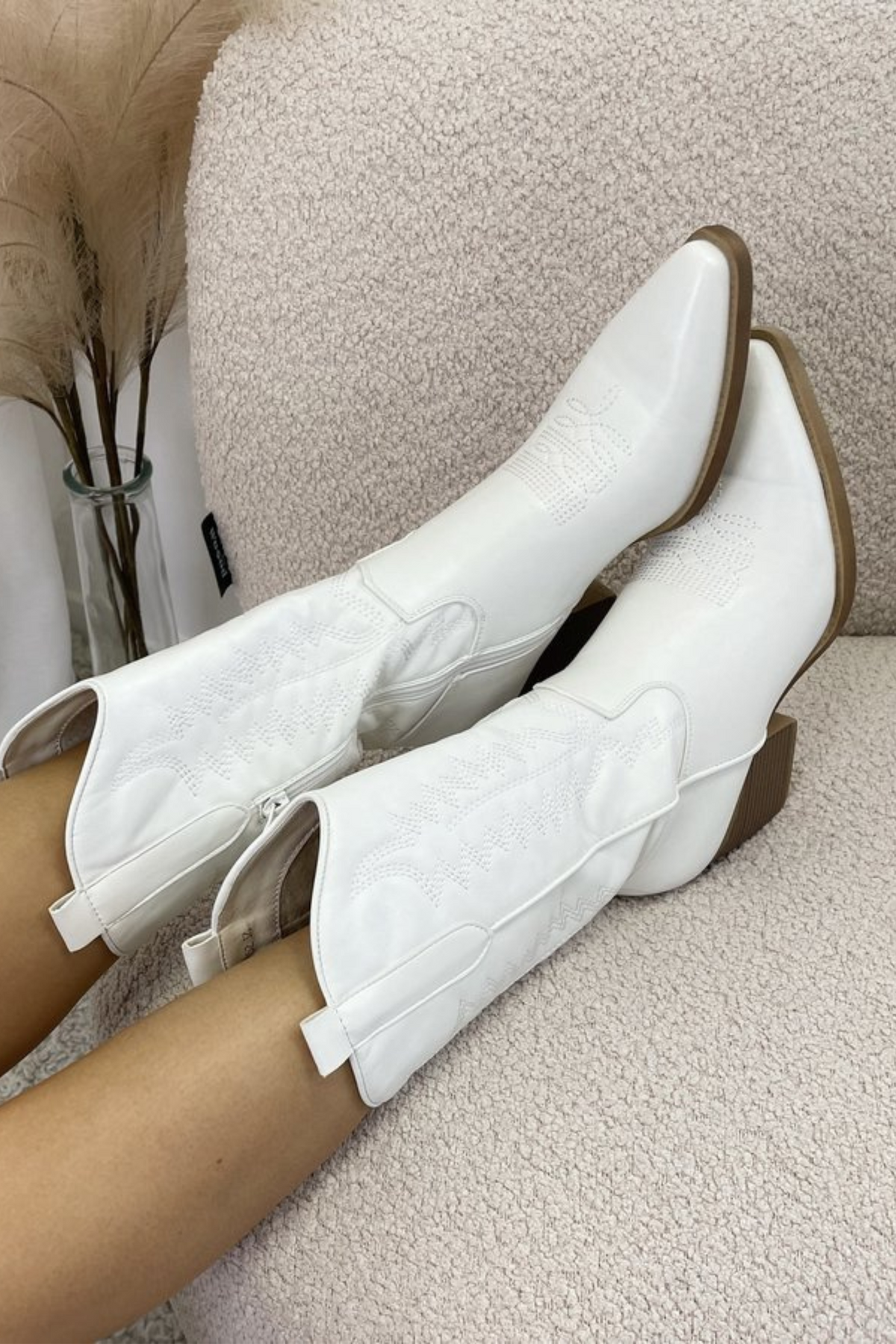 Western Cowboy Boots