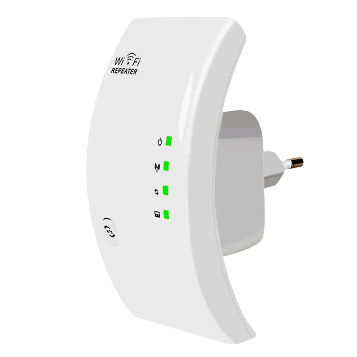 Wi-Fi Booster with WPS Technology