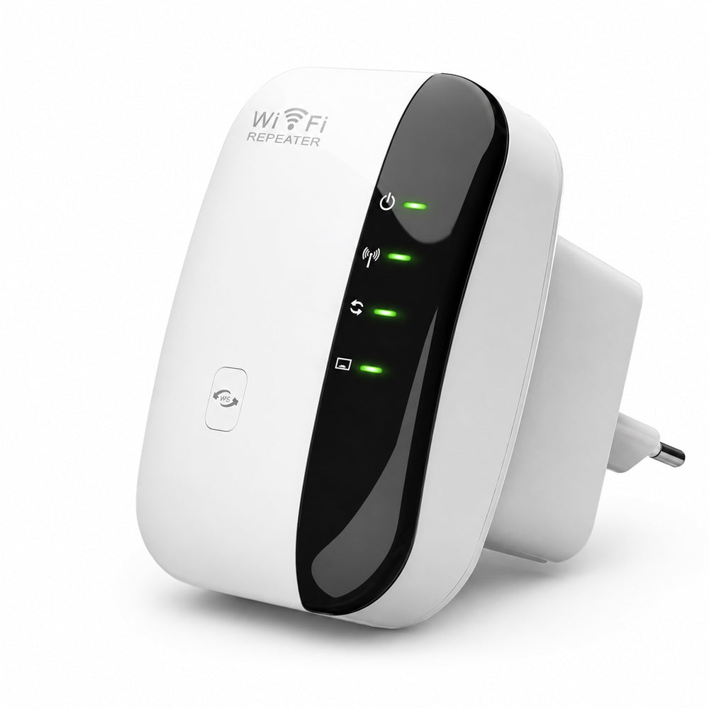 Wi-Fi Extender (Repeater)