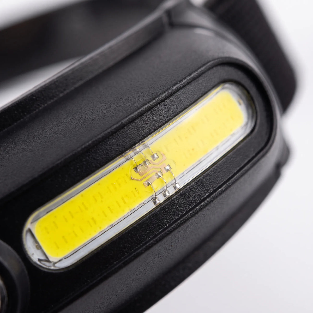 Wide-Angle Rechargeable Running Headlamp