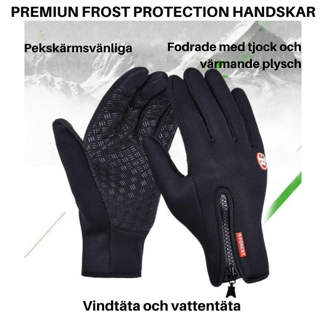 Windproof and Waterproof Thermal Gloves
