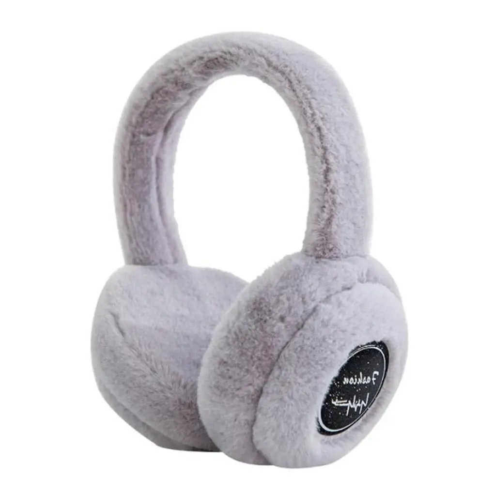 Winter Bluetooth Earmuffs