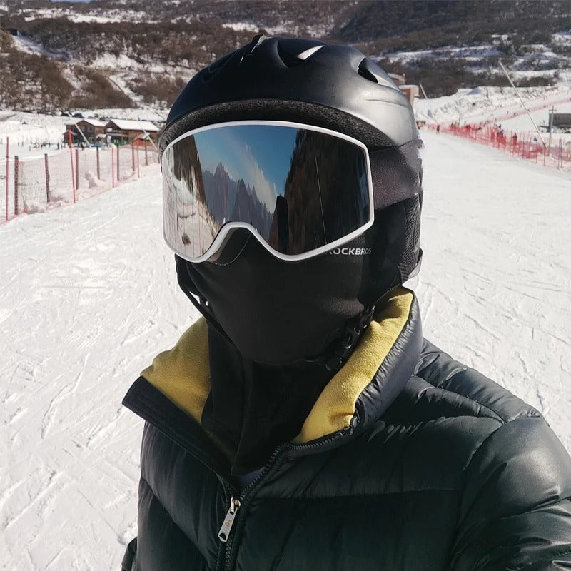 Winter Ski Scarf Face Mask