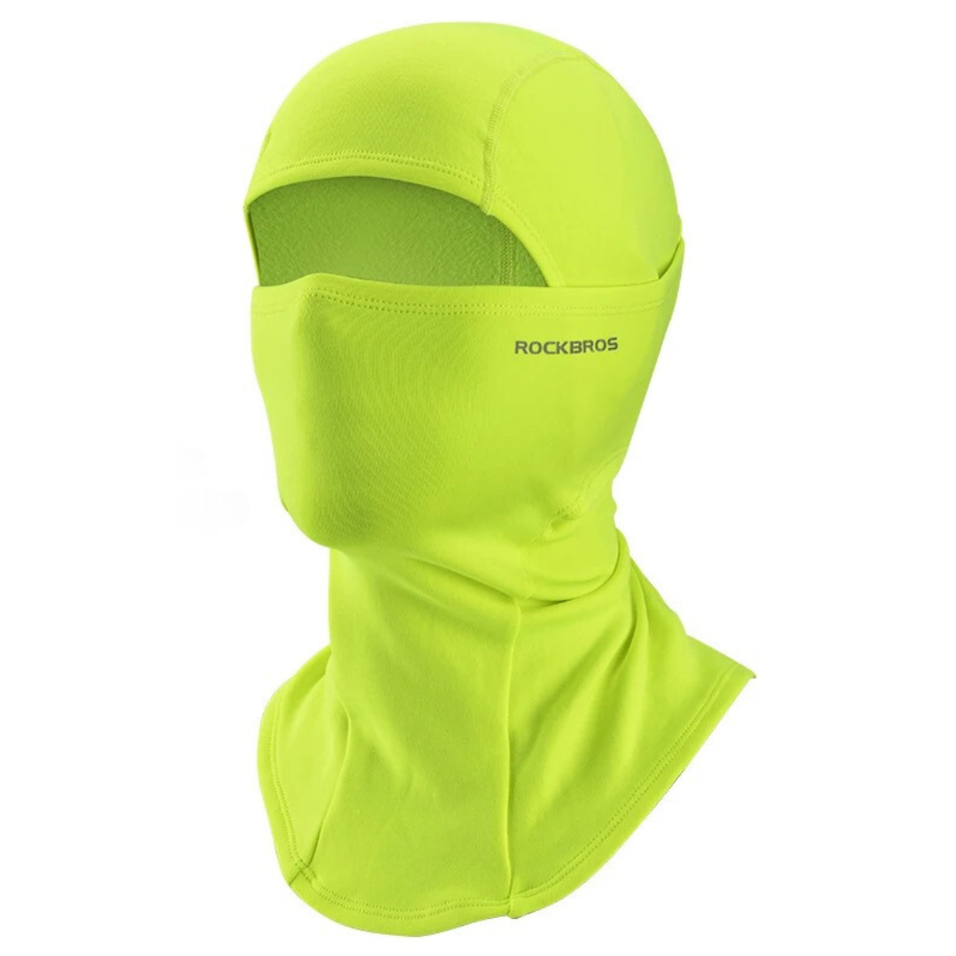 Winter Ski Scarf Face Mask