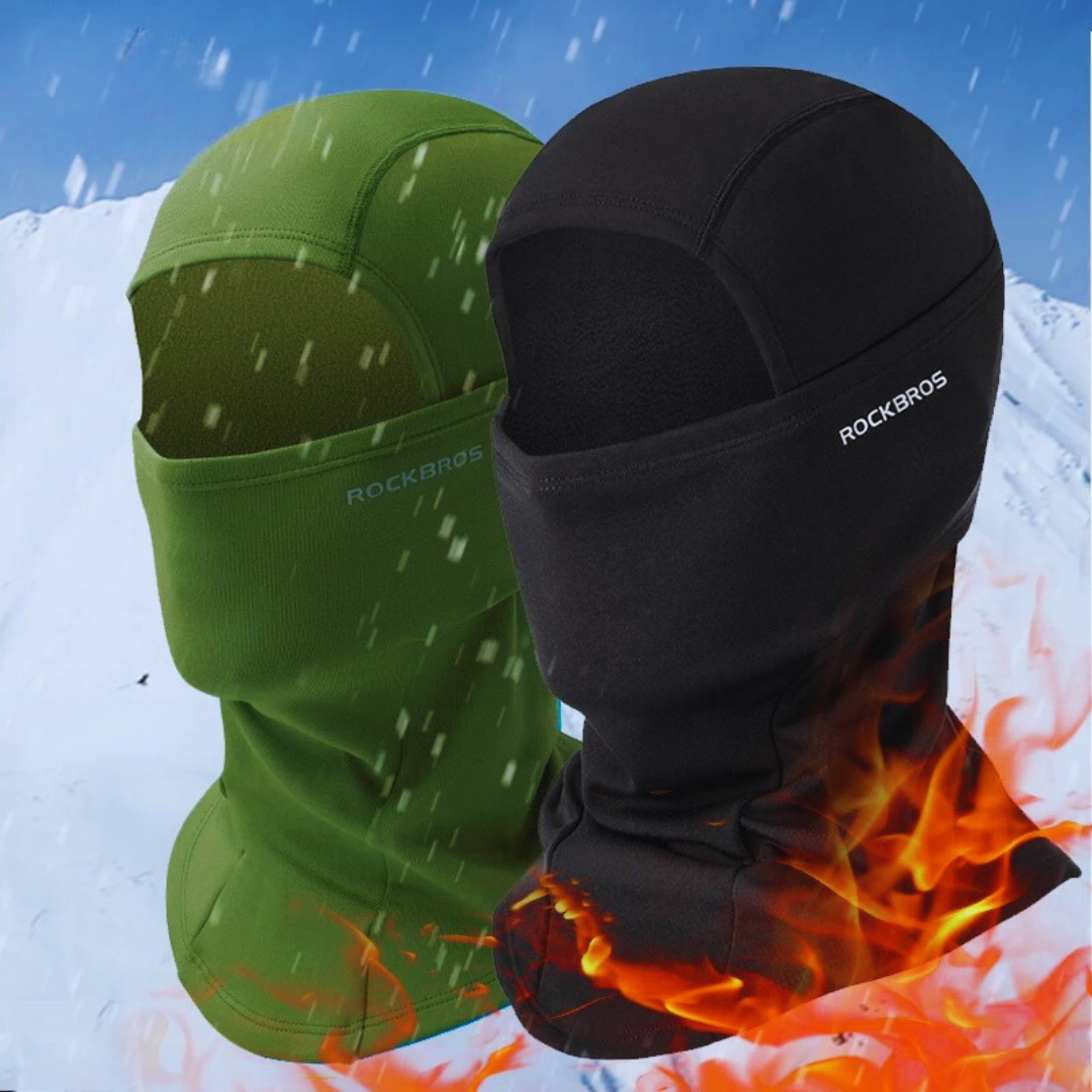 Winter Ski Scarf Face Mask