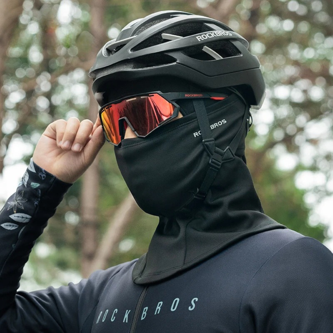 Winter Ski Scarf Face Mask