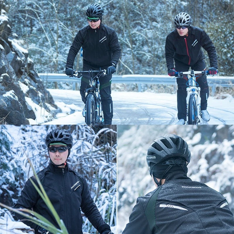 Winter Ski Scarf Face Mask