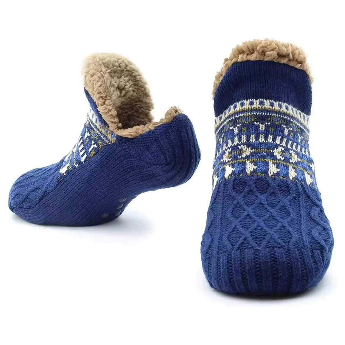 Winter Warm Non-Slip Slipper Socks