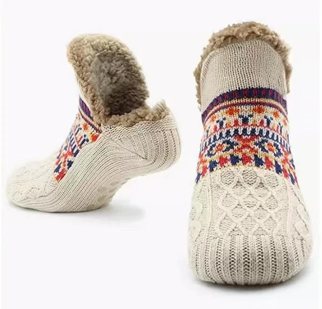Winter Warm Non-Slip Slipper Socks