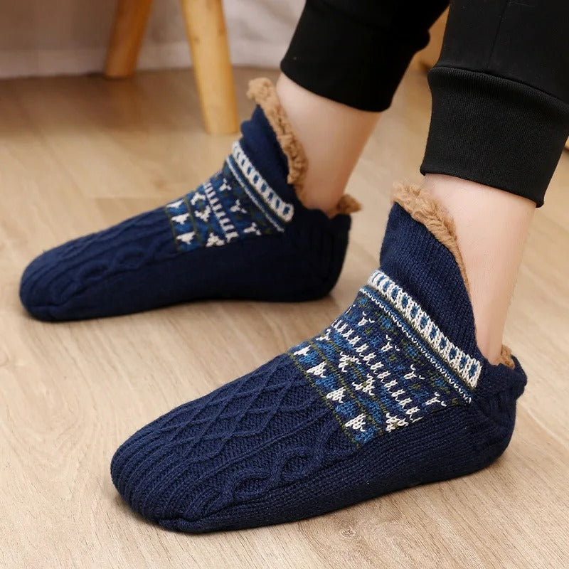 Winter Warm Non-Slip Slipper Socks