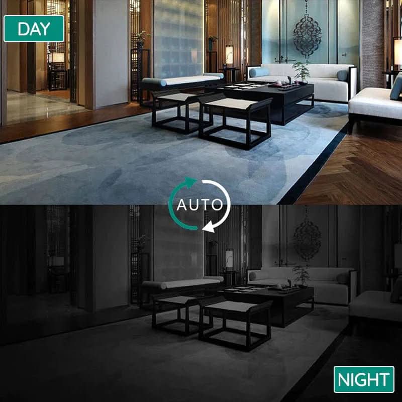Wireless Night Vision Camera for Discreet Surveillance