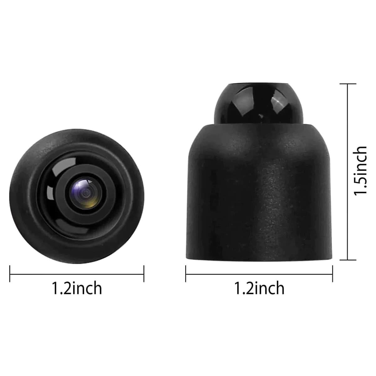 Wireless Night Vision Camera for Discreet Surveillance