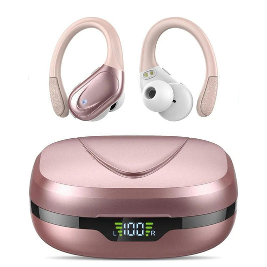 Wireless Noise-Cancelling Earbuds