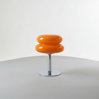 Wireless Retro Table Lamp