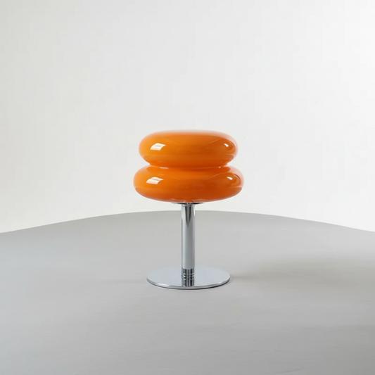 Wireless Retro Table Lamp