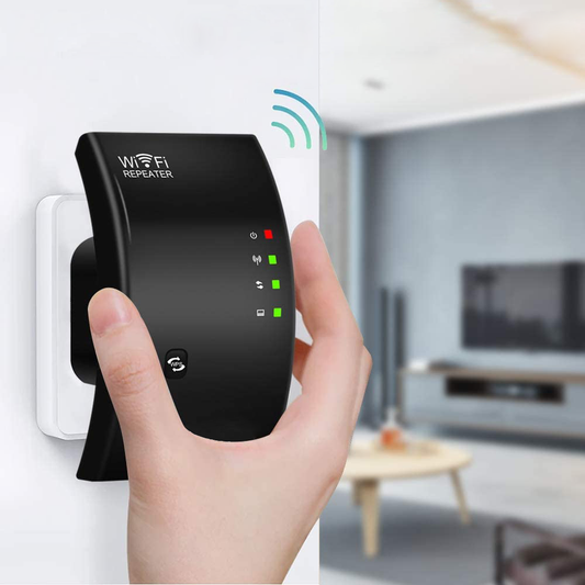 Wireless WiFi Booster for Fast Internet