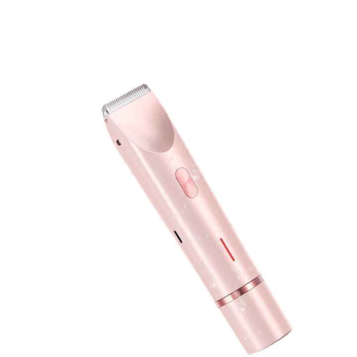 Women's 2-in-1 Face & Body Trimmer