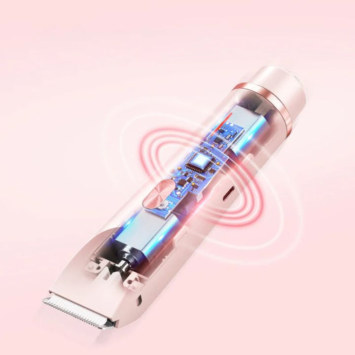 Women's 2-in-1 Face & Body Trimmer