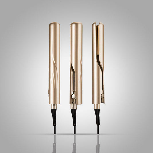 Women's 2-in-1 Hair Styler: Straightening & Curling