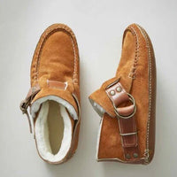 Women's Ankle Boots Designed for Balance