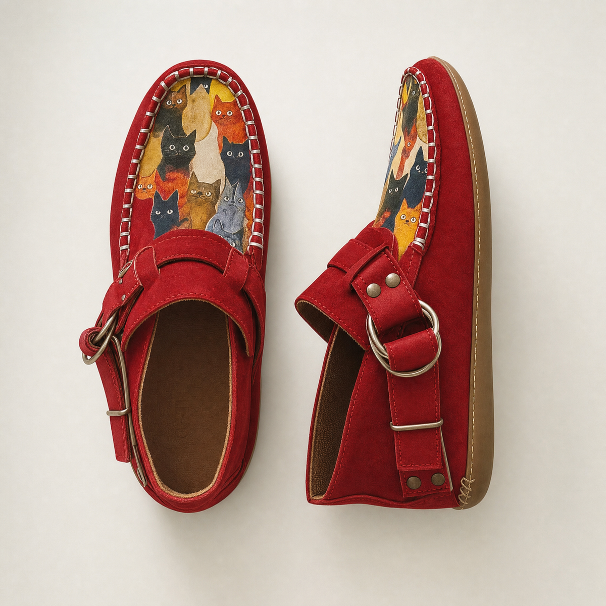 Women's Ankle Boots Designed for Balance