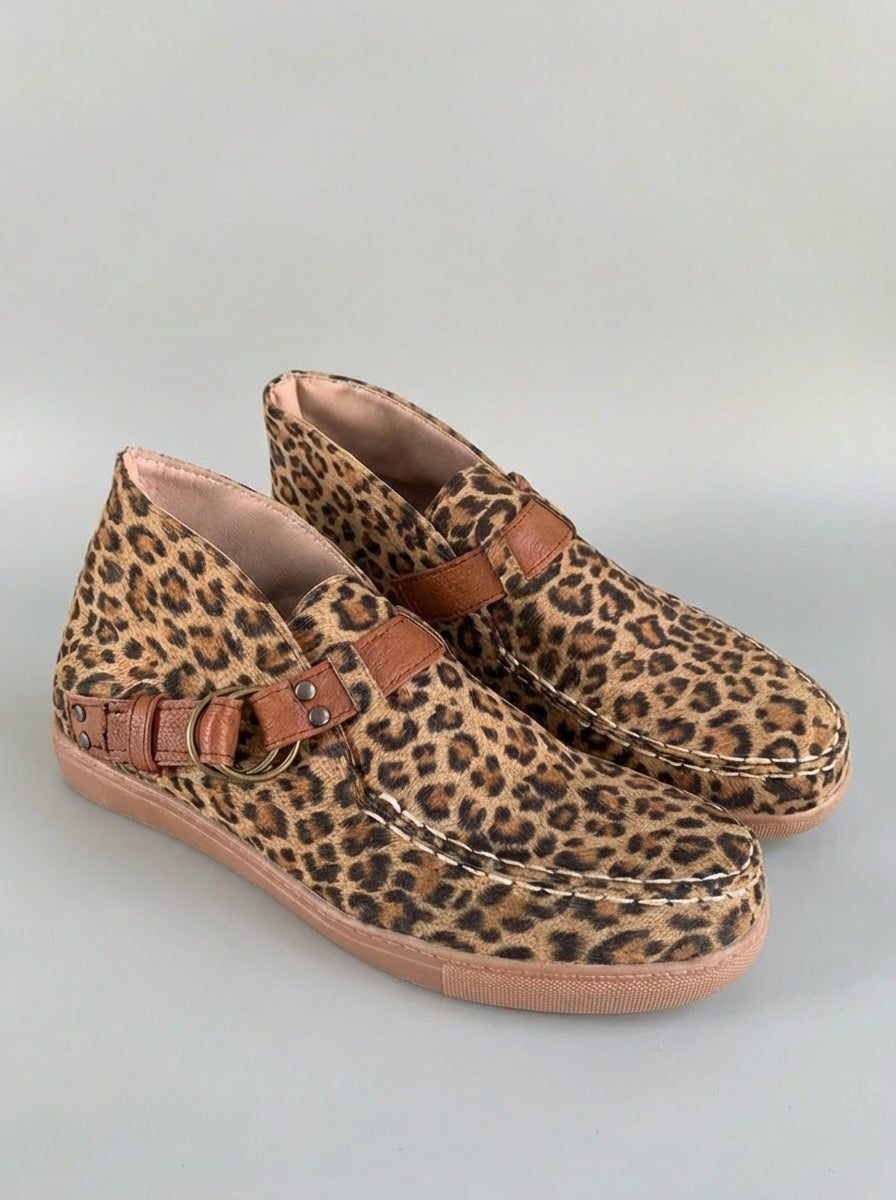 Women's Ankle Boots Designed for Balance