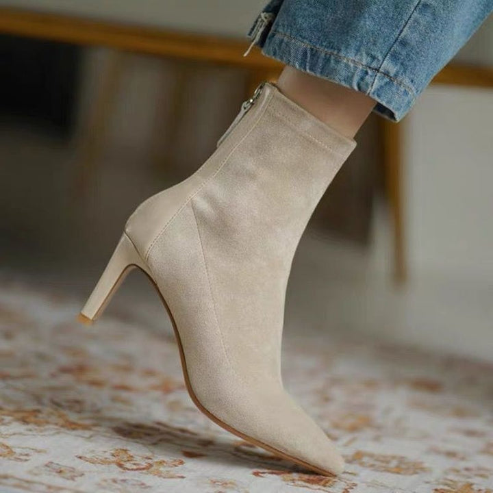 Women's Ankle Boots - Stylish and Comfortable