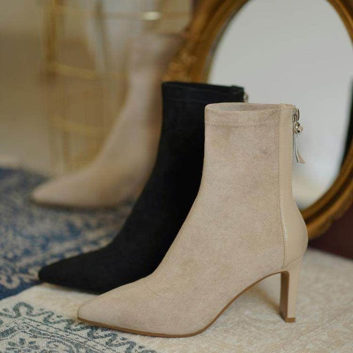 Women's Ankle Boots - Stylish and Comfortable