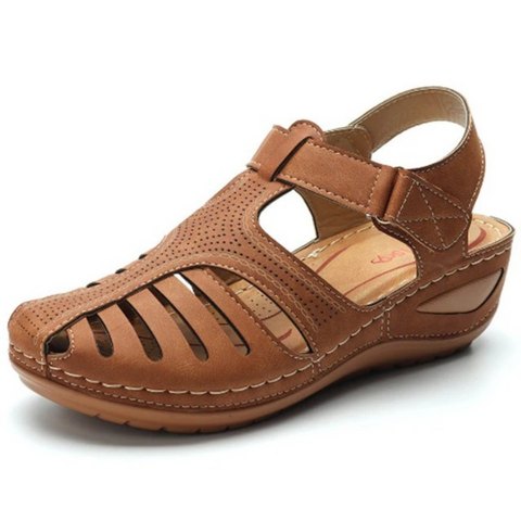 Women's Ankle Strap Wedge Sandals
