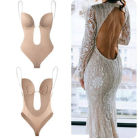 Women's Backless Body Shaper