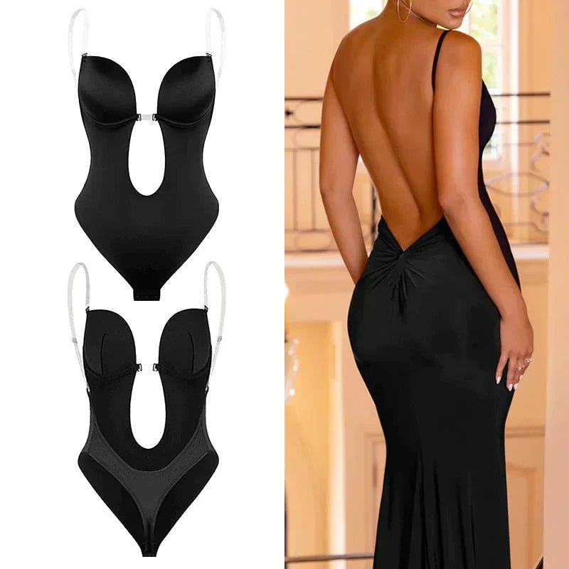 Women's Backless Body Shaper