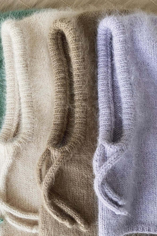 Women's Balaclava Hood Winter Scarf