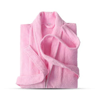 Women's Belted Bathrobe